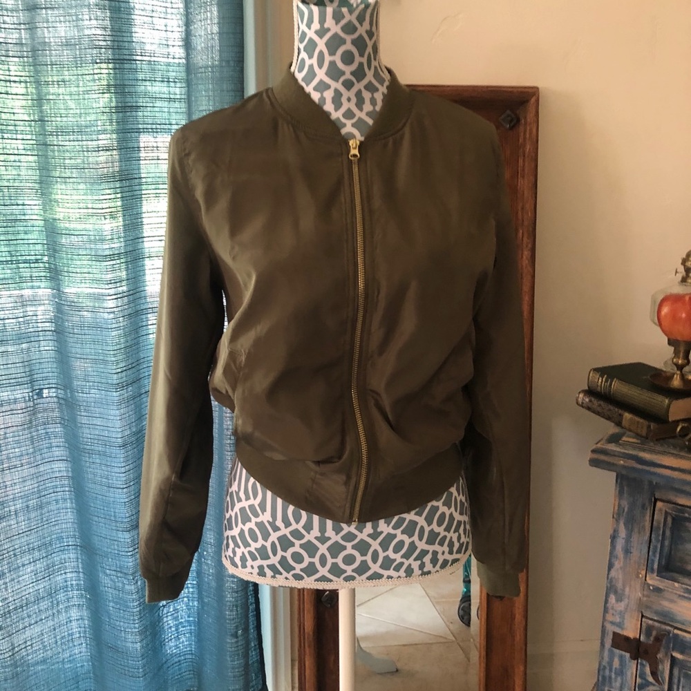 Love tree jacket